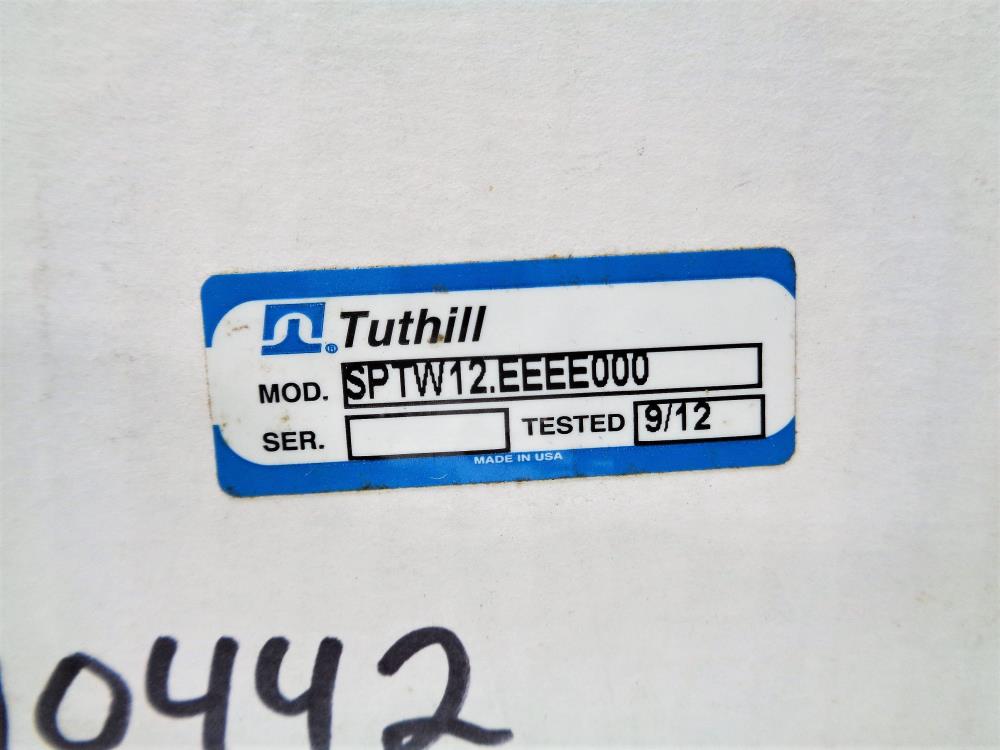 Tuthill Driving Gear Assebly Kit SPTW12.EEEE000